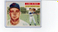 1956 Topps #74 Jim King Rookie card, outfield, Chicago Cubs, EX