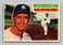 1956 Topps #340 Mickey McDermott VGEX-EX New York Yankees Baseball Card