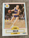 1990 FLEER basketball #66 Chris Mullin Golden State Warriors 