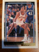 1992-93 Topps Gold #391 Tony Campbell New York Knicks