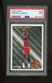 1993-94 Fleer Michael Jordan #224 League Leader Chicago Bulls PSA 9 ES4451