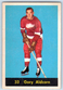1960-61 Parkhurst Gary Aldcorn #33 VG Vintage Hockey Card