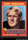 1971 Topps #156 Terry Bradshaw RC ROOKIE Steelers VG - VG/EX