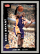 2008-09 Fleer Kobe Bryant Rookie Los Angeles Lakers #101