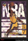 1999-00 Upper Deck HoloGrFX NBA 24-7 #N8 Kobe Bryant LAKERS
