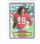 Tim Fox New England Patriots Safety #269 Topps 1980 #Football Card