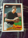 Topps 1989 Dennis Rasmussen #32 San Diego Padres Baseball Complete Your Set