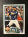 2023 Topps Series 1 Base Seattle Mariners #49 Mitch Haniger