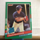 1991 Donruss #421 Chuck Knoblauch RC Rookie Minnesota Twins Baseball Card