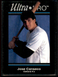 1992 Rembrandt Ultra-Pro Promos Jose Canseco Oakland Athletics #P5
