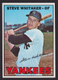 1967 Topps #277 Steve Whitaker  New York Yankees NM SHARP CORNERS