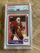 1986 Topps Hockey #53 PATRICK ROY Rookie RC Card PSA 8 NM-MT - Tough Grade HOF