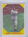 1960 Fleer Baseball Greats Card #21 Rabbit Maranville Braves, Pirates - NrMt