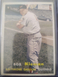 1957 Topps Baseball Bob Nieman #14