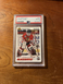 Dominik Hasek 1991-92 Upper Deck #335 PSA 8 NM-MINT Rookie RC Chicago Blackhawks