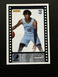 Ja Morant RC 2019-20 NBA Sticker & Card Collection Rookie Sticker #82 Grizzlies