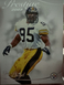 2023 Panini Prestige - #247 Greg Lloyd Pittsburgh Steelers Legend 