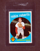 1959 TOPPS VINTAGE BASEBALL CARD ROBIN ROBERTS #352 EX-NRMT PHILLIES