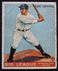 1933 Goudey BIG LEAGUE Chewing Gum #92 LOU GEHRIG NEW YORK YANKEES Rookie Card