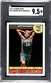2013 Panini NBA Hoops #275 Giannis Antetokounmpo Rookie Card SGC 9.5