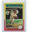 DICK RUTHVEN 1975 Topps Baseball Vintage Card #267 PHILLIES - VG-EX+ (JE2)