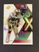 2000 Upper Deck SPX Jerry Rice  #76 San Francisco 49ers WR Football Card