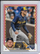 2023 Topps Update BRICE TURANG (Brewers)(RC)..#US101 .."INDEPENDECE DAY"..#76/76