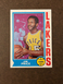 1974-75 Topps - #137 Jim Price Lakers Near Mint-Mint NM-MT (Set Break)