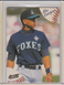 1994 Action Packed Alex Rodriguez RC Rookie #1 Appleton Foxes Seattle Mariners
