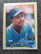Topps 1989 Frank White #25 Kansas City Royals Baseball Complete Your Set