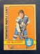 1972-73 Topps Hockey #54 NM Maple Leafs Jim McKenny card