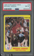 1986 Star Court Kings #18 Michael Jordan RC Rookie PSA 8 HOF Bulls
