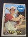 1969 Topps - #70 Tommy Helms Cincinnati Reds, Vintage, Baseball EXNM CONDITION