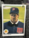 1990 Upper Deck Kevin Tapani Baseball Card Minnesota Twins #87 .