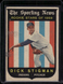 1959 Topps #142 Dick Stigman Trading Card