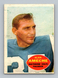 1960 Topps #2 Alan Ameche VG-VGEX Baltimore Colts Football Card