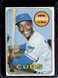1969 Topps Ernie Banks #20 Chicago Cubs