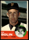 1963 Topps #106 Bob Bolin