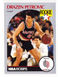 1990-91 Drazen Petrovic NBA Hoops RC Rookie Card Portland Trail Blazers #248
