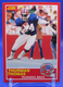 1989 Score Thurman Thomas #211 RC Nm-Mt Centered  NO RESERVE-LOW SHIPPING