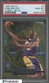1996-97 Fleer Metal Cyber-Metal #5 Kobe Bryant Lakers RC Rookie HOF PSA 10