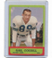 GAIL COGDILL 1963 Topps Football Vintage Card #28 LIONS - Good (JE2)