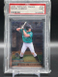 2000 Topps Chrome Traded Baseball #T40 Miguel Cabrera PSA 9 graded Rookie card