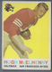 1959 Topps - #5 Hugh McElhenny VG San Francisco 49ers