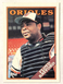 FLOYD RAYFORD Baltimore Orioles, Cardinals 1988 Topps Baseball Card #296