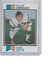 1973 Topps Dave Herman New York Jets Football Card #126
