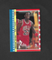 1987 Fleer NBA "Sticker" #2 Michael Jordan - Chicago Bulls! Rare Insert