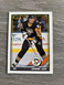1991-92 Topps Jaromir Jagr Pittsburgh Penguins #40