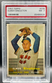 1957 Topps Baseball Elmer Singleton PSA 7 NM Chicago Cubs Card #378