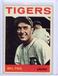 1964 TOPPS BILL FAUL #236 DETROIT TIGERS AS SHOWN FREE COMBINED SHIPPING